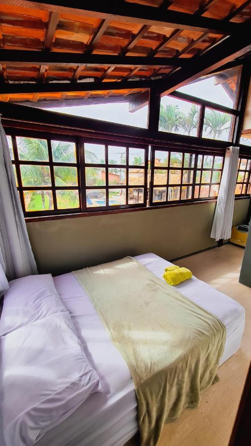 Hostel Lagoa Do Sol Сакуарема Экстерьер фото