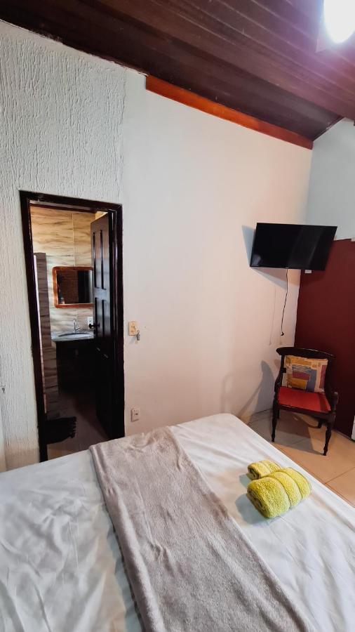 Hostel Lagoa Do Sol Сакуарема Экстерьер фото